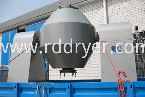 Szg Series Double Conical Revolving Vacuum Drier Machine for Pharmaceutical Intermediates